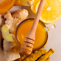 فوائد عسل المانوكا المضادة للأكسدة - صورة رأسية